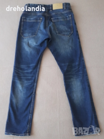 Дънки – Tom Tailor – 31/32 – Josh regular slim, снимка 3 - Дънки - 51810861