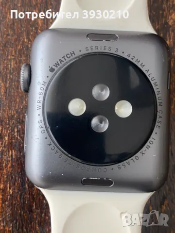 Apple watch 3, 7, 8 за части, снимка 10 - Смарт часовници - 44716592