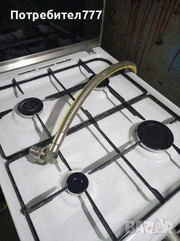 готварска печка на газ , снимка 4 - Печки, фурни - 53786761