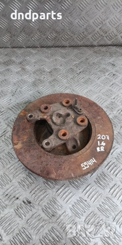 Лагер главина Peugeot 207 1.6i 2007г.(задна дясна)	