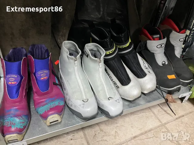 Обувки за ски бягане лот , снимка 5 - Зимни спортове - 50282623