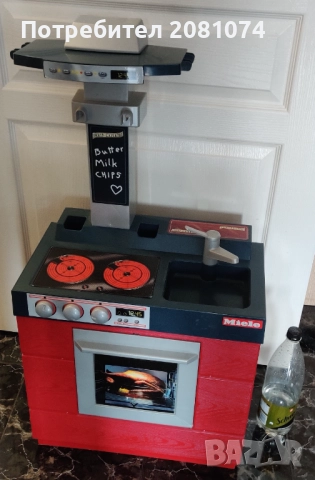 Детска кухня за игра
