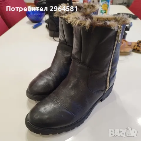 дамски зимни боти 36/37, снимка 13 - Дамски боти - 49974576