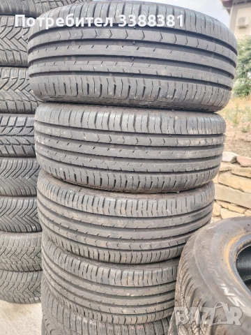 205/55/16 4 бр continental , снимка 4 - Гуми и джанти - 51865712