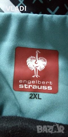 Суичър Engelbert strauss , снимка 2 - Суичъри - 45889623