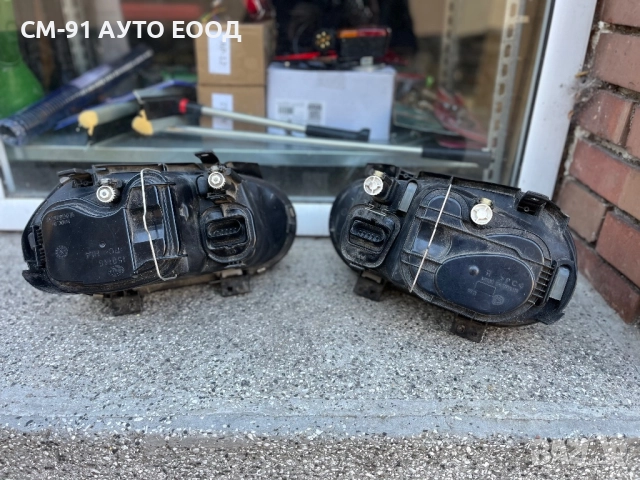 Фарове голф 4 с халоген , снимка 4 - Аксесоари и консумативи - 52802832