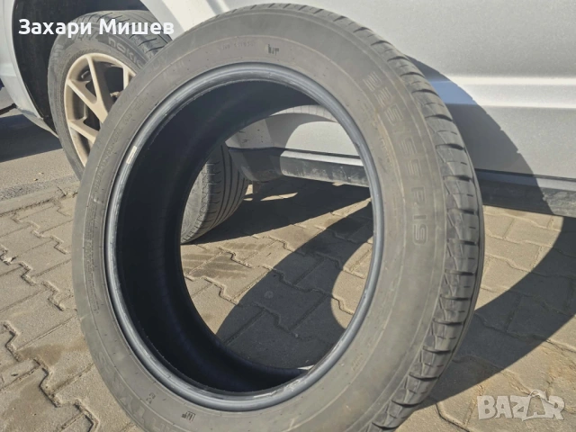 Летни гуми Nokian Wetproof 225/55/19, снимка 2 - Гуми и джанти - 53831156