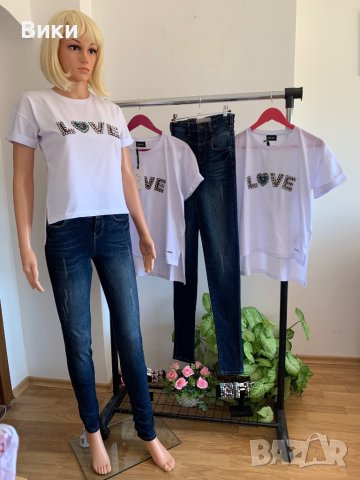 Различни модели дънки на Liu Jo, снимка 8 - Дънки - 41346816