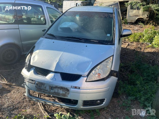 Mitsubishi Colt 1.5 DID НА ЧАСТИ мицубиши колт 1.5 дид , снимка 1 - Автомобили и джипове - 41775750