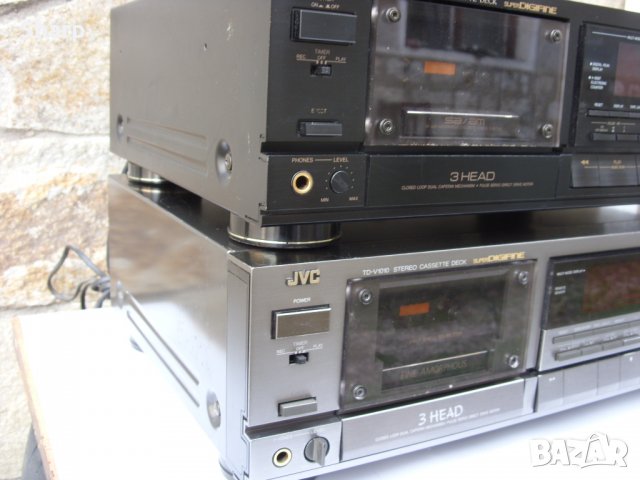 JVC TD-V711, снимка 1 - Декове - 35999408