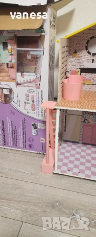 Къща за кукли, снимка 4 - Други - 52818833