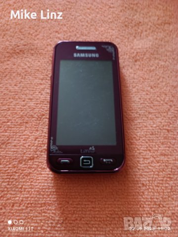 Samsung S5230 La Fleur, снимка 2 - Samsung - 42279826