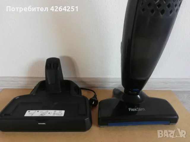 Samsung SS7550 вертикална акумулаторна прахосмукачка, снимка 2 - Прахосмукачки - 47583676