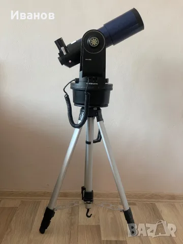 Телескоп Meade ETX-80 GOTO, снимка 2 - Друга електроника - 56162468