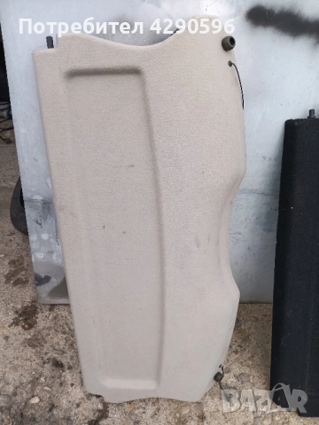 Кора багажник за Ford Fiesta / Форд Фиеста 2002-2008г., снимка 4 - Части - 52031864