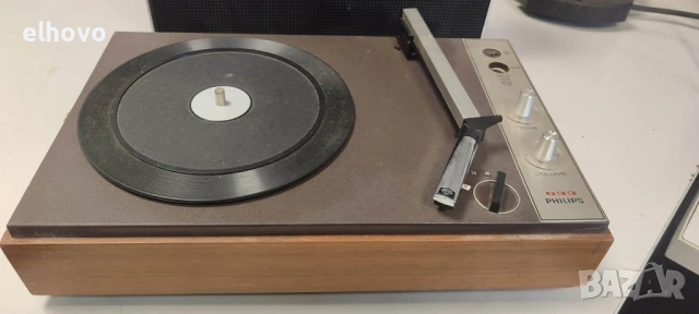 Грамофон Philips 633