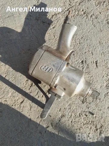 пневматичен гайковерт 1цол, снимка 2 - Други инструменти - 49799813