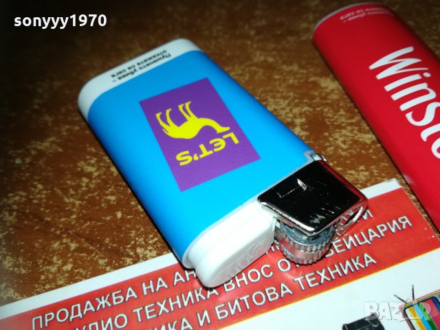 CAMEL & WINSTON ЗАПАЛКИ 2410211132, снимка 12 - Запалки - 34564337