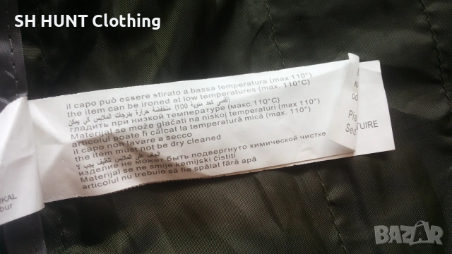 PIAZZA ITALIA Jacket размер M яке - 2017, снимка 13 - Екипировка - 53368539