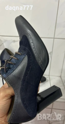 Дамски обувки 38 номер, снимка 9 - Дамски елегантни обувки - 50757225