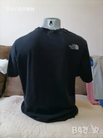 Тениска The North Face, M, снимка 3 - Тениски - 47746626