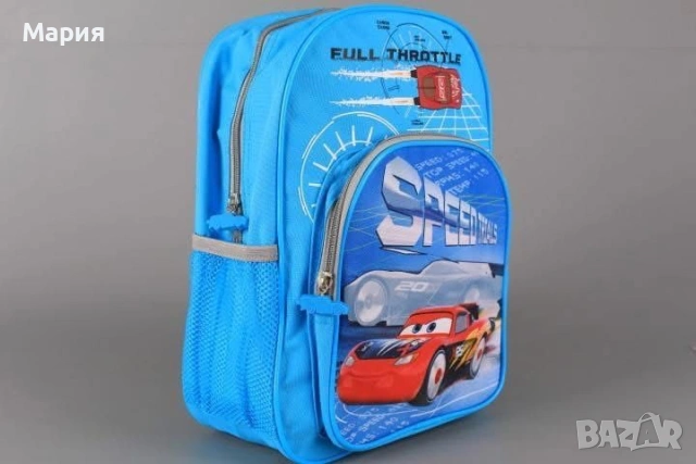 Детски чанти/раници с герои, снимка 3 - Раници - 53722572