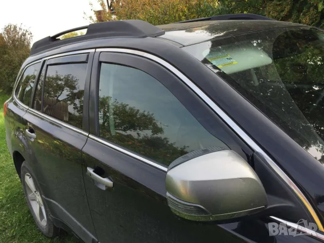 Ветробрани HEKO за Subaru Legacy (2010+)