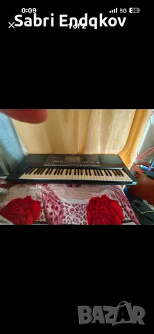  Клавир Korg pa600, снимка 2 - Аудиосистеми - 56249013