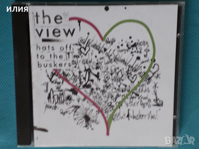 The View ‎– 2007- Hats Off To The Buskers(Indie Rock)(Alternative Rock,Punk,Indie Rock), снимка 1 - CD дискове - 44768204