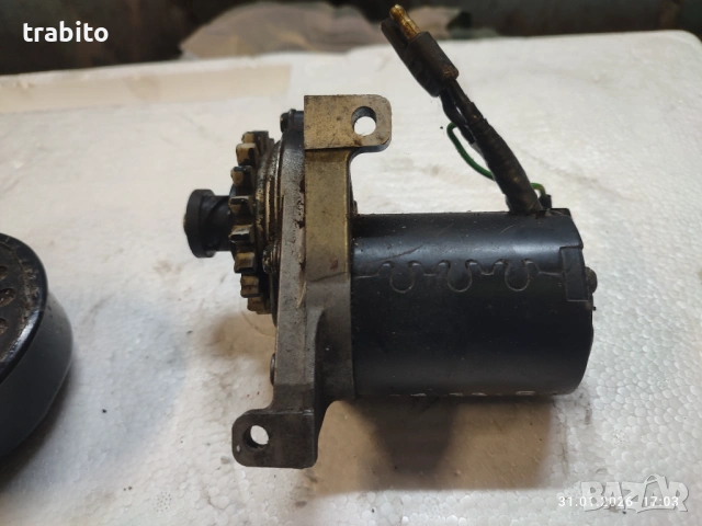 Електрически стартер за двигател брикс OHV, снимка 4 - Други инструменти - 53295248