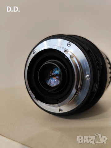 Обектив Sigma 28-200mm F3.8 (Minolta MD mount), снимка 5 - Обективи и филтри - 53454946