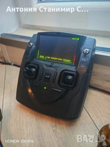 дрон Hubsan h501s , снимка 2 - Дронове и аксесоари - 56211603