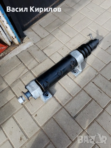 Вал ос за Абрихт 