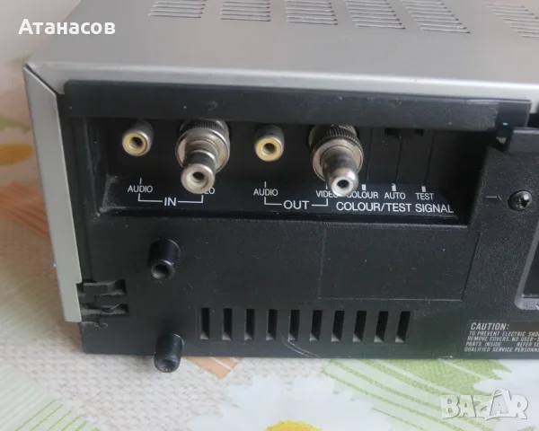 Panasonic NV-G12EE video recorder повреден, снимка 5 - Плейъри, домашно кино, прожектори - 55774746