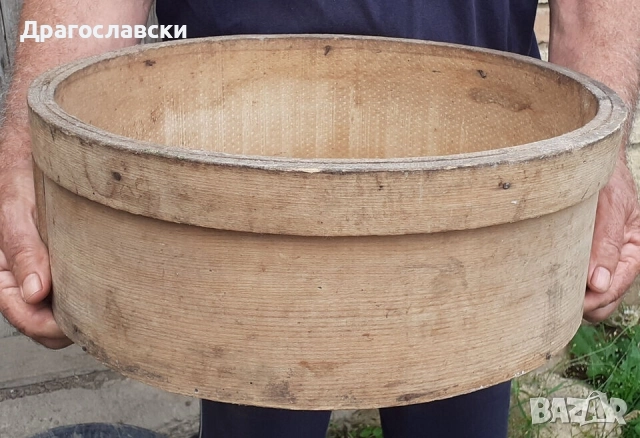 Крини, шиници: стар дървен съд, крина, шиник, мярка за обем, дървен съд, снимка 17 - Други - 31923947