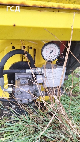 Апликатор за Микроторове и Инсектициди, снимка 3 - Селскостопанска техника - 53241748