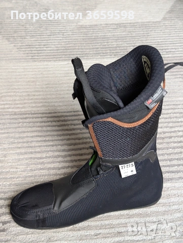 ски обувки комбинирани туринг Rossignol All Track PRO 110LT, снимка 13 - Зимни спортове - 53283450