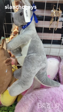 Плюшена Камила , кенгуру или Кинг Конг, снимка 5 - Плюшени играчки - 51059060