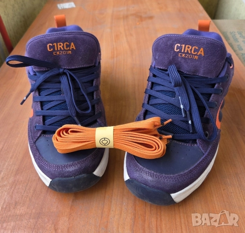 Скейт кецове C1RCA CX201R, снимка 7 - Кецове - 52016399