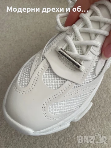 Steve Madden , снимка 5 - Маратонки - 51202000