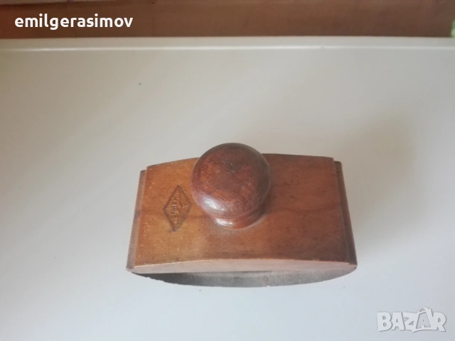 Медно джезве , поднос и стара попивателна., снимка 13 - Други ценни предмети - 53771057