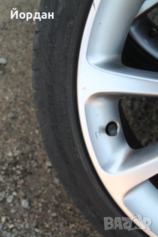 Джанти за ''Fiat Croma''/''Фиат Крома'' 18 цолови, снимка 7 - Гуми и джанти - 41947316