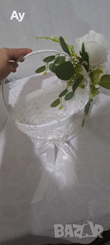 Сватба, снимка 11 - Сватбени аксесоари - 53264432