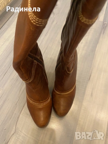 Ботуши 36 номер , снимка 5 - Дамски ботуши - 53491695