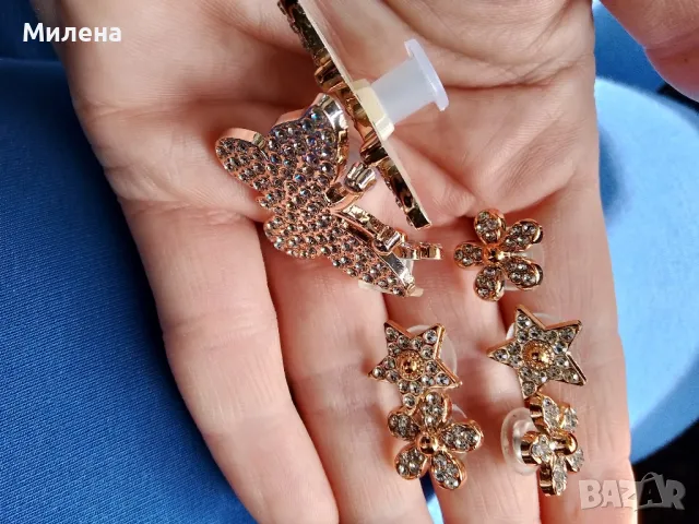 Елементи за крокс, снимка 6 - Джапанки - 49475860