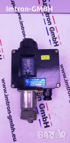 Професионален термостат 2.5 A / 380 V~; 0.16 A / 220 V =; min 2°C / max 6°C, снимка 5 - Обзавеждане на кухня - 40030031