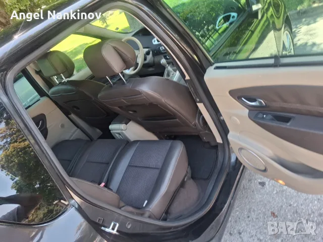 Renault scenic 3 2.0 dci, снимка 8 - Автомобили и джипове - 55831924