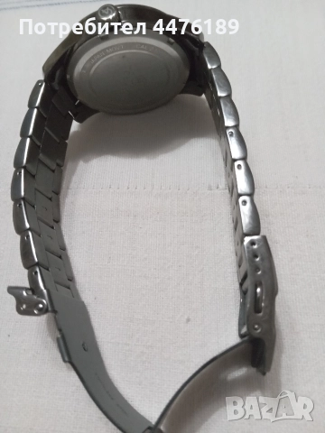 Мъжки водоустойчив марков часовник Accurist , снимка 3 - Мъжки - 52352605