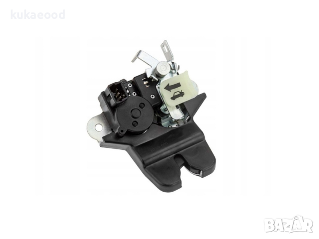 Брава за багажник Kia Optima (2010-2015)