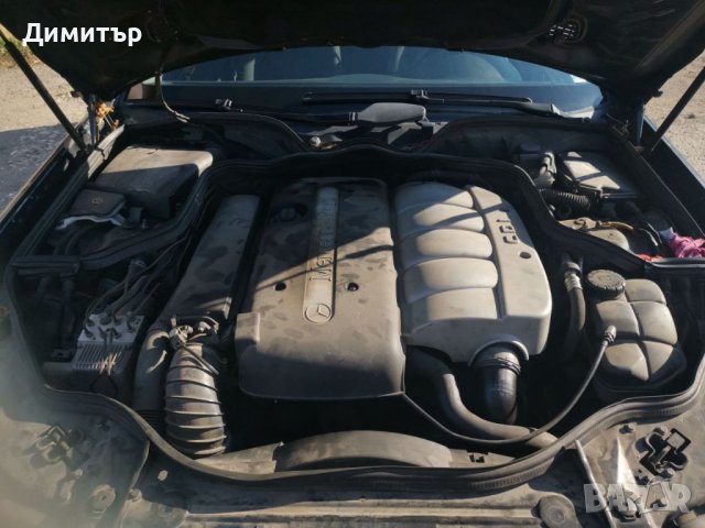 Продавам Мерцедес Е класа 220CDI, снимка 5 - Автомобили и джипове - 41593313